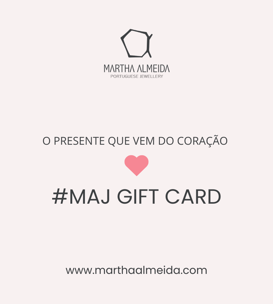 Cartão Presente Físico