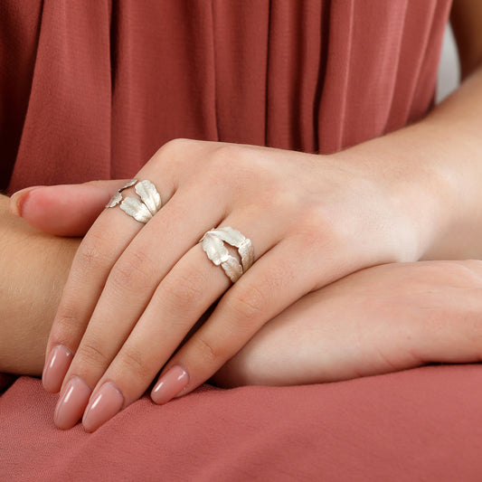 Anel Addicted to Nature