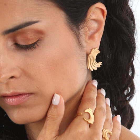 Brincos The Unfinished