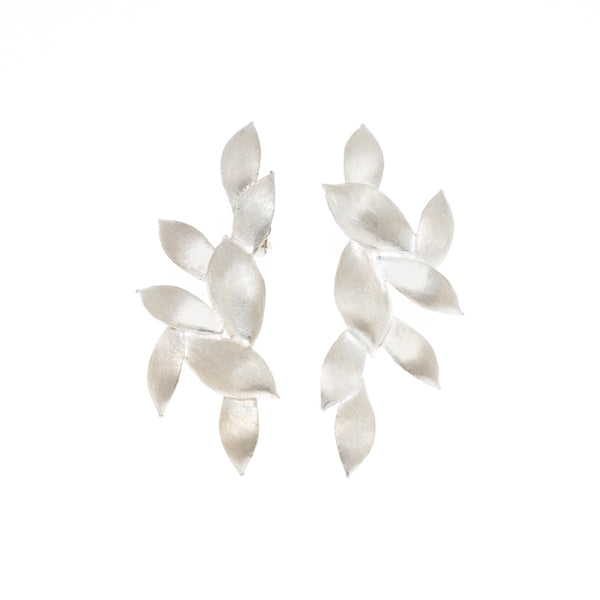 Brincos Folhas Perfectly Imperfect