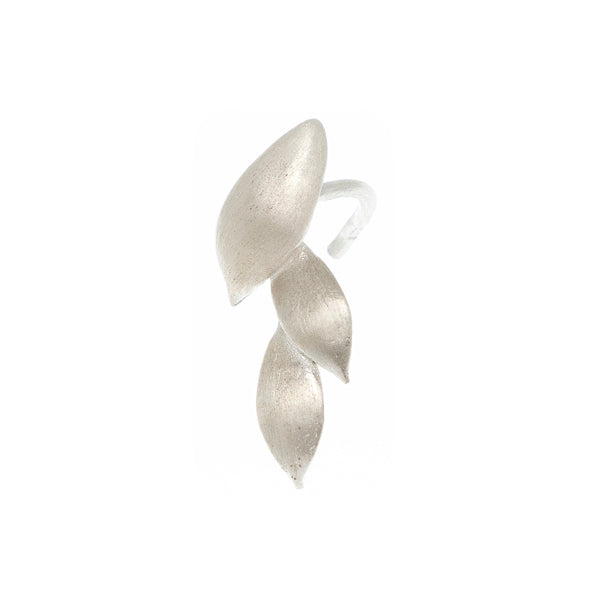 Brinco Ear cuff Folhas Perfectly Imperfect