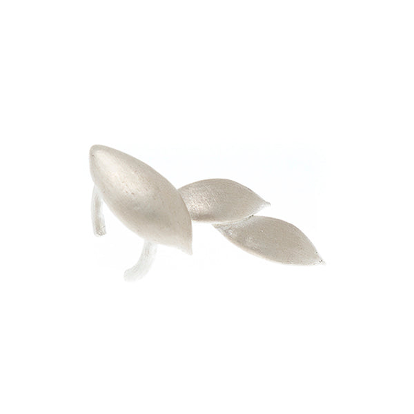 Brinco Ear cuff Folhas Perfectly Imperfect