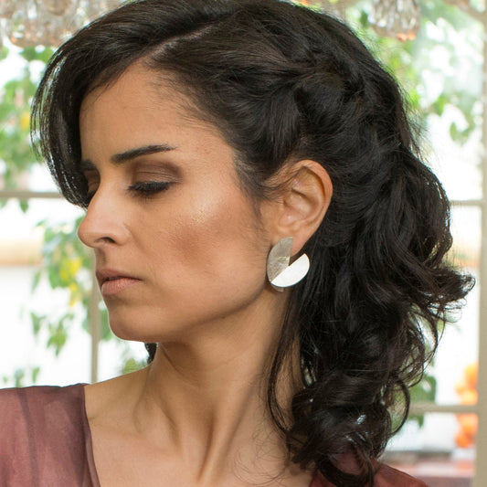 Brincos Assimétricos New Me